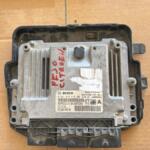 PEUGEOT 308 CİTROEN C3 MOTOR BEYNİ 0281019819