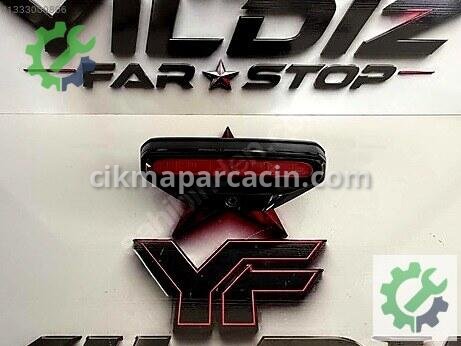 Peugeot Partner Stop çıkma parça