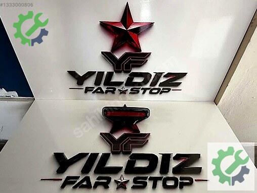 Peugeot Partner Stop 98557150877 çıkma parça