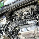Peugeot 308 Komple Motor Çıkma Parça Ankara