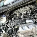 1996 Peugeot 308 Motor Komple Çıkma Parça Ankara