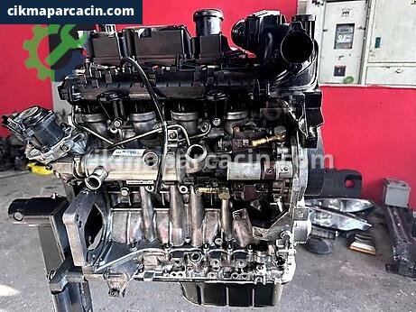 Citroen C4 Komple Motor çıkma parça