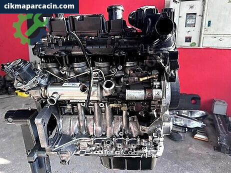 Citroen C4 Komple Motor çıkma parça