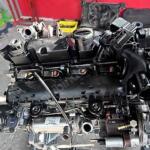 Citroen C4 Komple Motor Çıkma Parça Ankara