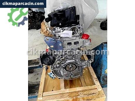 Citroen C5 AirCross Motor Komple çıkma parça