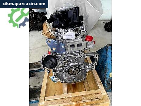 Citroen C5 AirCross Motor Komple çıkma parça