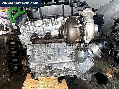 Peugeot 407 Komple Motor çıkma parça