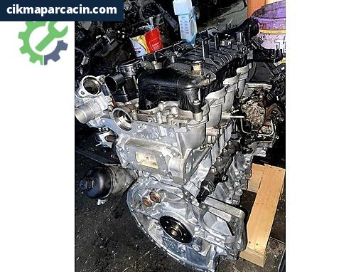 Peugeot 407 Komple Motor çıkma parça