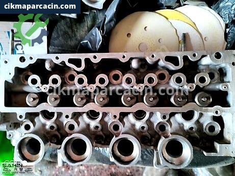 Peugeot 206 Motor Kapağı çıkma parça