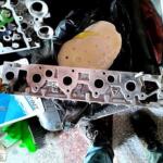 Peugeot 206 Motor Kapağı Çıkma Parça Gaziantep