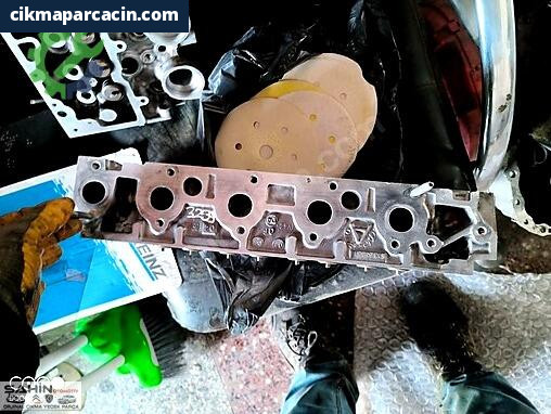 Peugeot 206 Motor Kapağı çıkma parça