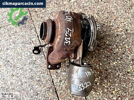 Citroen C4 Turbo çıkma parça