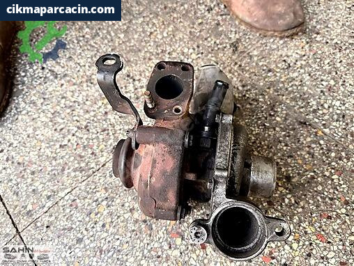 Citroen C4 Turbo çıkma parça