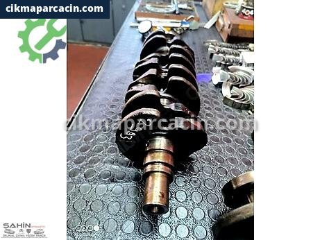 Peugeot 301 Krank Mili çıkma parça