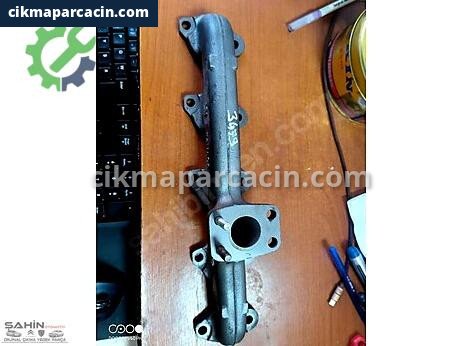 Peugeot 301 Egzoz Manifoldu çıkma parça