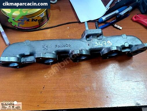 Peugeot 301 Egzoz Manifoldu çıkma parça