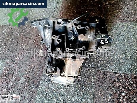 Peugeot Partner Şanzıman Komple çıkma parça