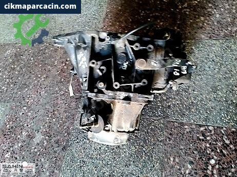 Peugeot Partner Şanzıman Komple çıkma parça