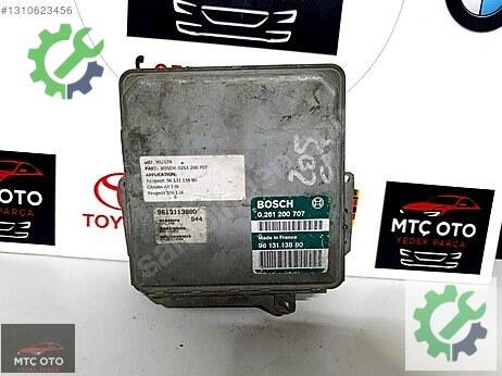Peugeot 106 Motor Beyni çıkma parça