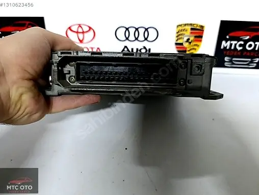 Peugeot 106 Motor Beyni 0261200707 çıkma parça