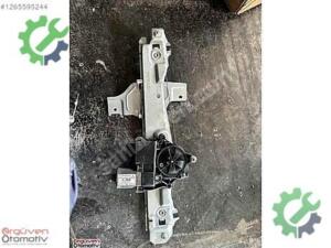 PEUGEOT 2008-Arka Sag Cam Regülatörü Krikosu 2013 Orjinal çıkma