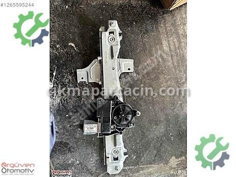 Peugeot 2008 Sağ Cam Krikosu çıkma parça