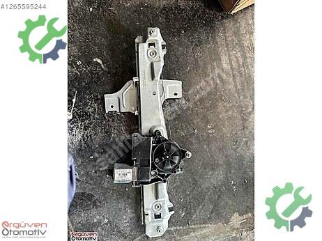 Peugeot 2008 Sağ Cam Krikosu çıkma parça