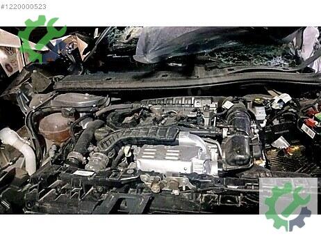 Peugeot 2008 Komple Motor çıkma parça