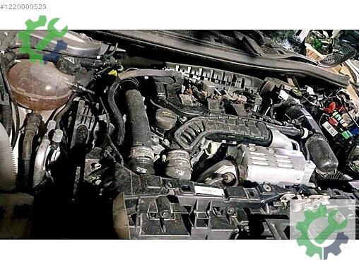 Peugeot 2008 Komple Motor çıkma parça