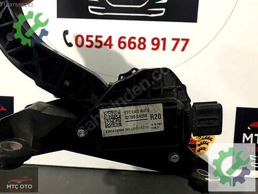 Peugeot 2008 Gaz Pedalı 6PV01352411 çıkma parça