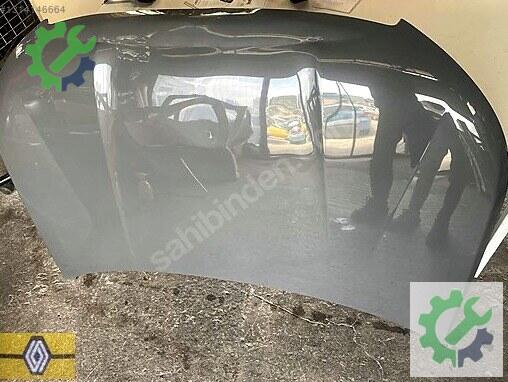 Peugeot 2008 Kaput çıkma parça
