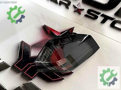 Peugeot 2008 Sağ Arka Stop çıkma parça