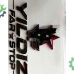 PEUGEOT 2008 SAĞ STOP FR2695020201- 26950232