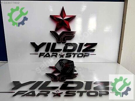 Peugeot 2008 Sol Arka Stop çıkma parça