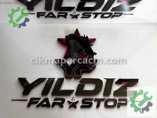 Peugeot 2008 Sol Arka Stop 9838190580 çıkma parça