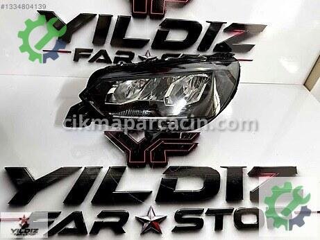 Peugeot 2008 Sol Ön Far çıkma parça