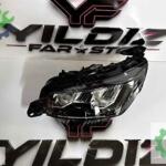 PEUGEOT 2008 SOL FAR ORJİNAL FULL LED 73312209