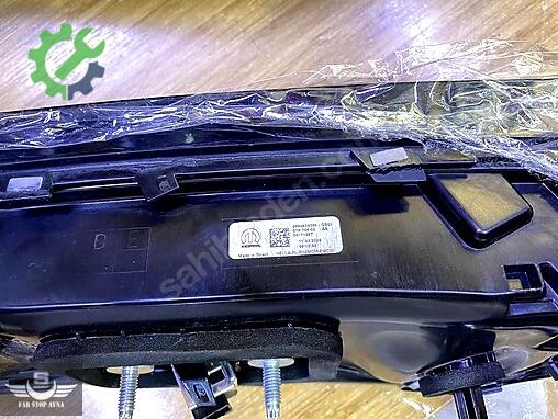Peugeot 2008 Gündüz Farı (DRL) 9850438380 çıkma parça