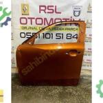 PEUGEOT 2008 SOL ÖN KAPI ORJİNAL ÇIKMA
