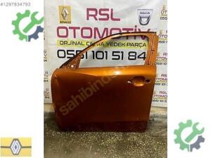 PEUGEOT 2008 SOL ÖN KAPI ORJİNAL ÇIKMA