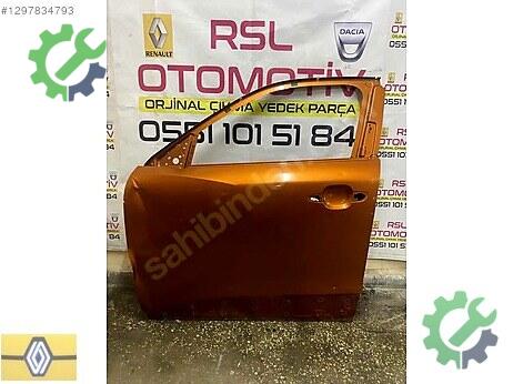 Peugeot 2008 Sol Ön Kapı çıkma parça