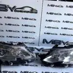 PEUGEOT 2008 TAKIM BEYAZ ZEMİN FAR ORJİNAL