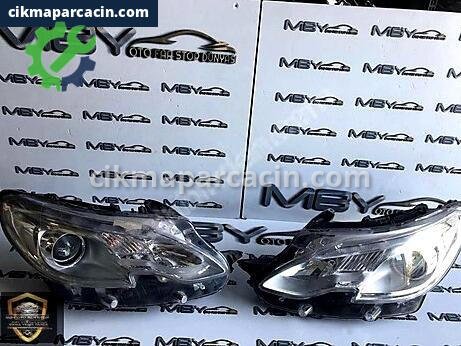 Peugeot 2008 Far çıkma parça
