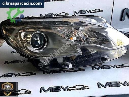 Peugeot 2008 Far çıkma parça
