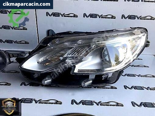 Peugeot 2008 Far çıkma parça