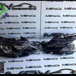 PEUGEOT 2008 TAKIM SİYAH ZEMİN FAR ORJİNAL