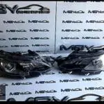 PEUGEOT 2008 TAKIM SİYAH ZEMİN FAR ORJİNAL