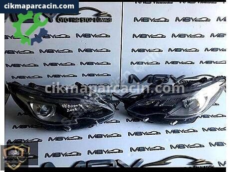 Peugeot 2008 Far çıkma parça