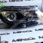 PEUGEOT 2008 TAKIM SİYAH ZEMİN FAR ORJİNAL