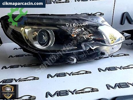 Peugeot 2008 Far çıkma parça